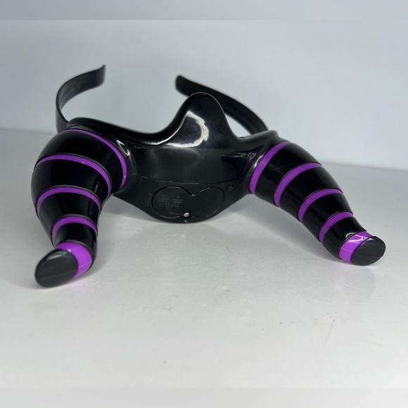 Disney Ears Maleficent Sleeping Beauty Light Up Horns - Picture 9 of 11